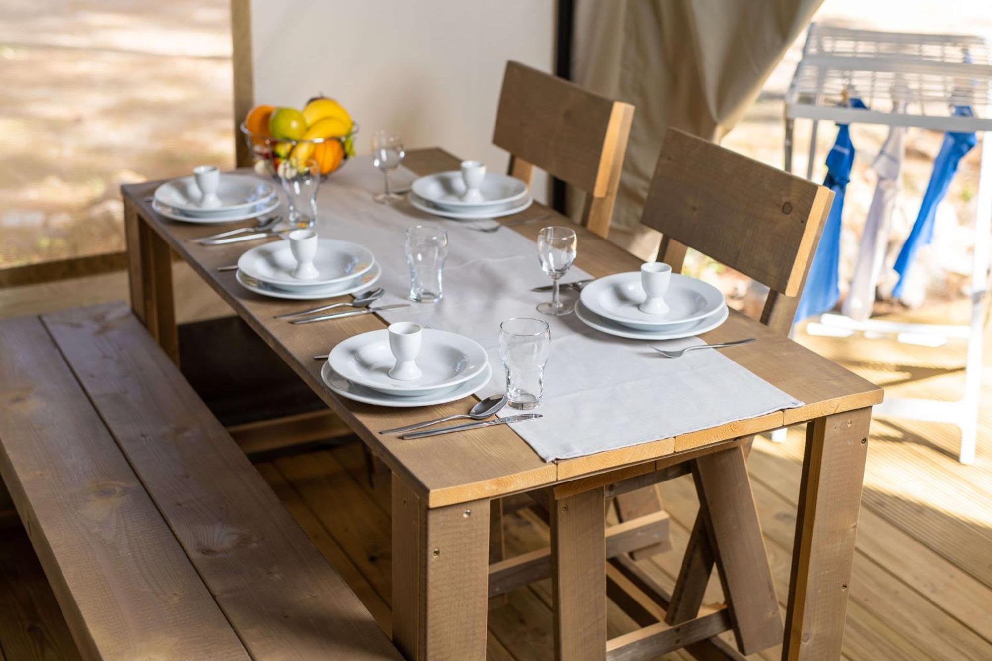 Easyatent Safari Tent Lanterna Červar-Porat Quarto foto