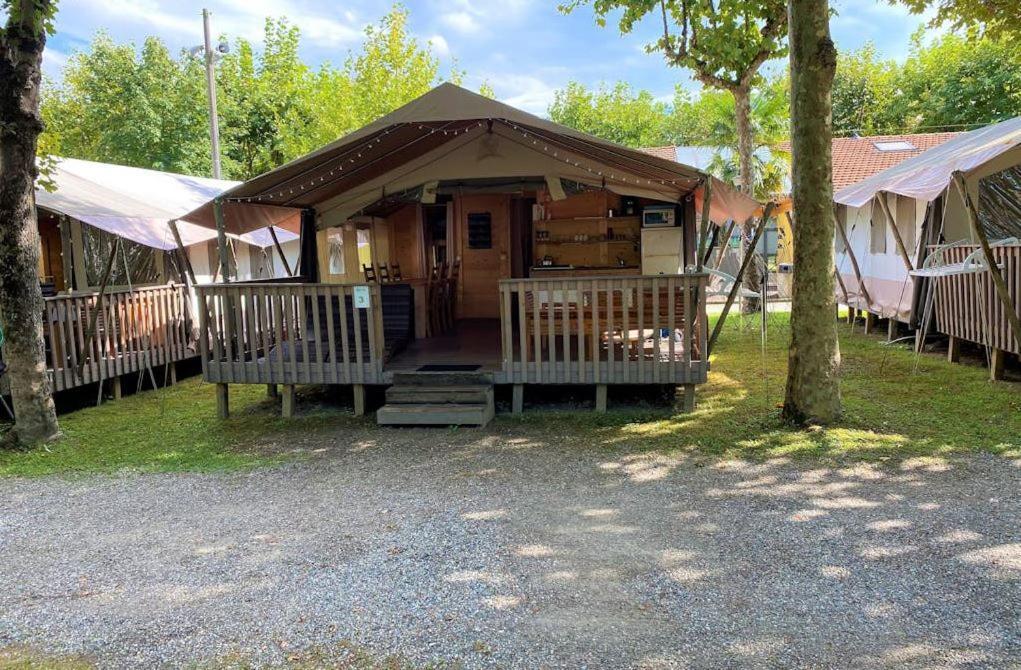 Easyatent Safari Tent Lanterna Červar-Porat Quarto foto