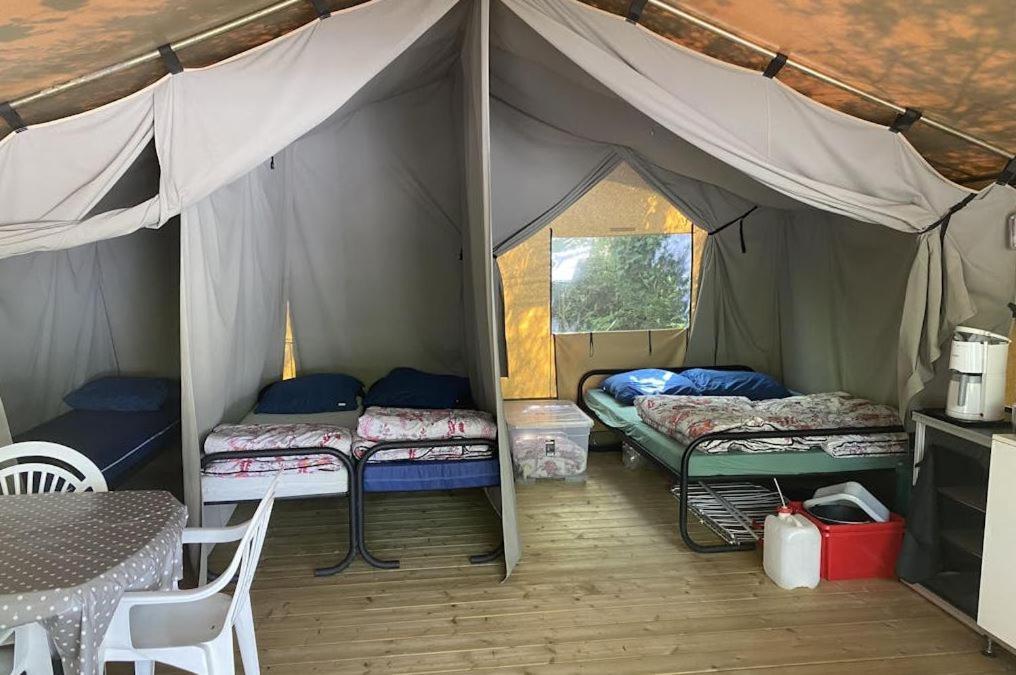 Easyatent Safari Tent Lanterna Červar-Porat Quarto foto