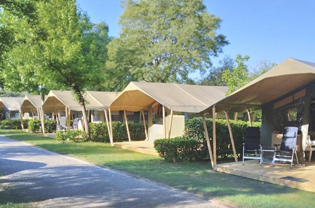 Easyatent Safari Tent Lanterna Červar-Porat Quarto foto